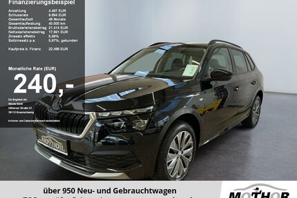 Skoda Kamiq Gebrauchtwagen
