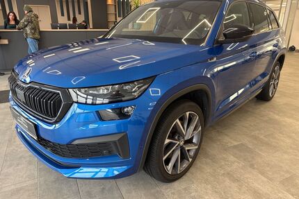 Skoda Kodiaq Gebrauchtwagen