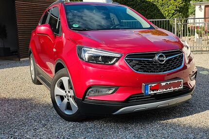 Opel Mokka X Gebrauchtwagen