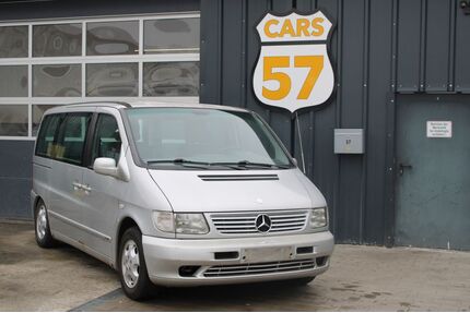Mercedes-Benz V 220 Gebrauchtwagen