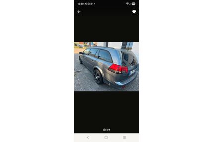 Opel Vectra Gebrauchtwagen