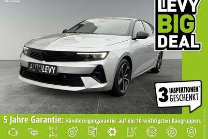 Opel Astra Gebrauchtwagen