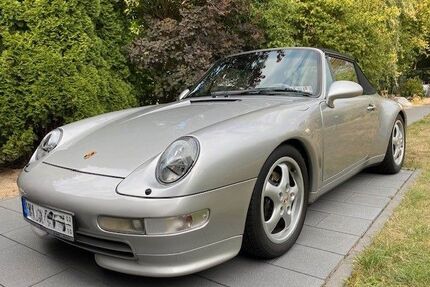 Porsche 993 Gebrauchtwagen