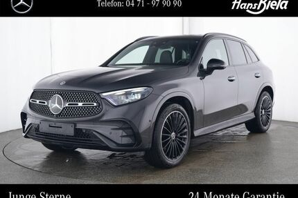Mercedes-Benz GLC 300 Gebrauchtwagen