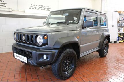 Suzuki Jimny Gebrauchtwagen