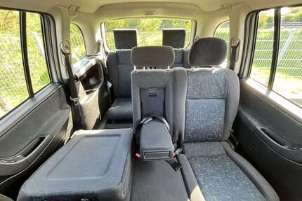 Opel Zafira Gebrauchtwagen