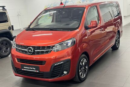 Opel Zafira Life Gebrauchtwagen