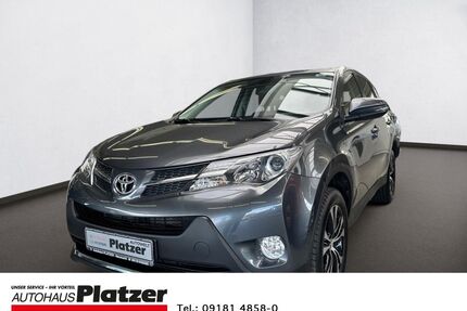 Toyota RAV 4 Gebrauchtwagen