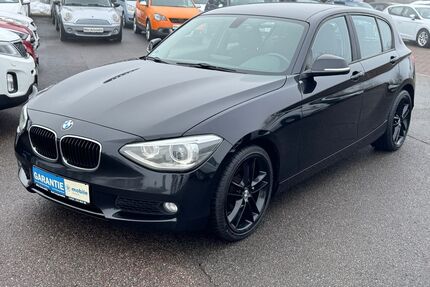 BMW 116 Gebrauchtwagen