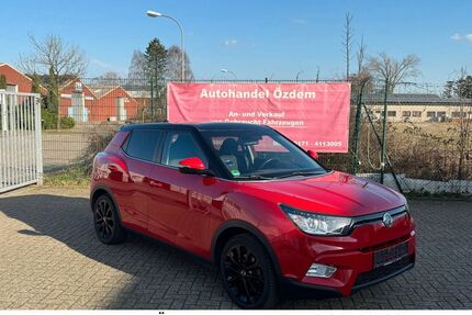 SsangYong Tivoli Gebrauchtwagen