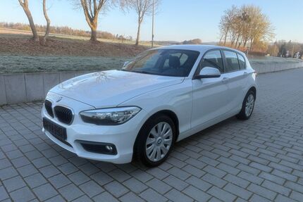 BMW 118 Gebrauchtwagen