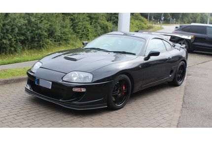 Toyota Supra Gebrauchtwagen