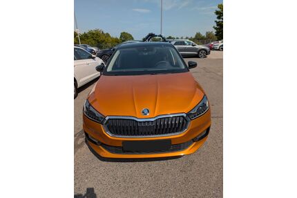 Skoda Fabia Gebrauchtwagen