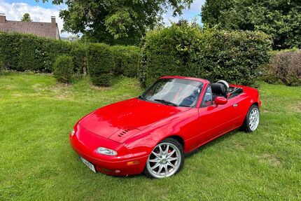 Mazda MX-5 Gebrauchtwagen