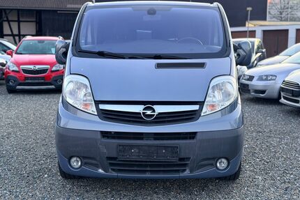 Opel Vivaro Gebrauchtwagen