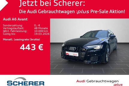 Audi A6 Gebrauchtwagen