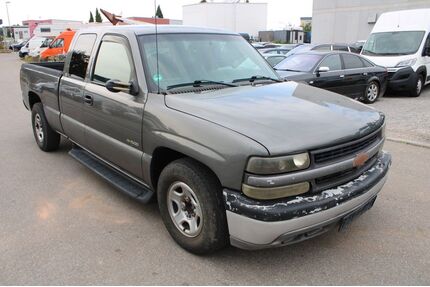 Chevrolet Silverado Gebrauchtwagen