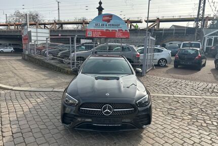 Mercedes-Benz E 220 Gebrauchtwagen