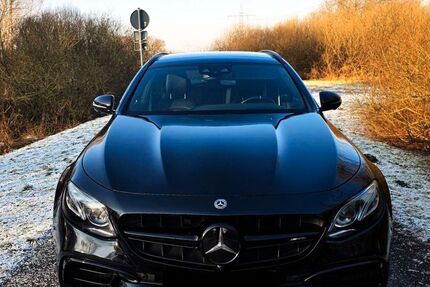 Mercedes-Benz E 63 AMG Gebrauchtwagen