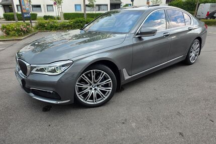 BMW 740 Gebrauchtwagen