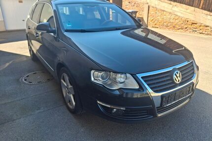 VW Passat Variant Gebrauchtwagen