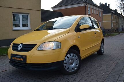 VW Fox Gebrauchtwagen