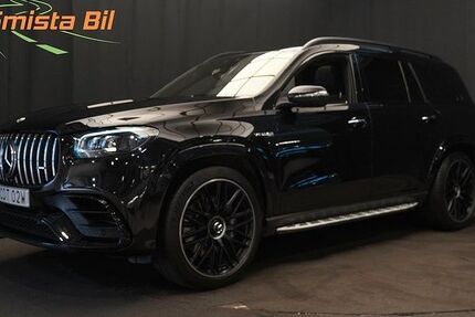 Mercedes-Benz GLS 63 Gebrauchtwagen