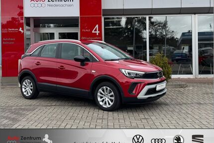 Opel Crossland (X) Gebrauchtwagen