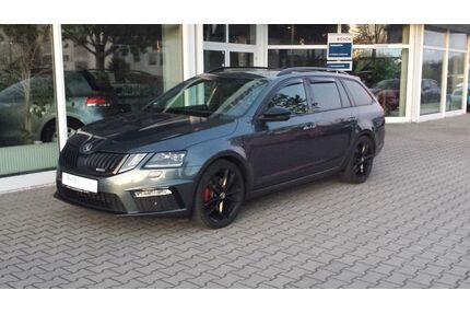 Skoda Octavia Gebrauchtwagen