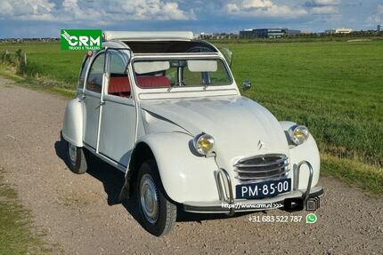Citroen 2 CV Gebrauchtwagen