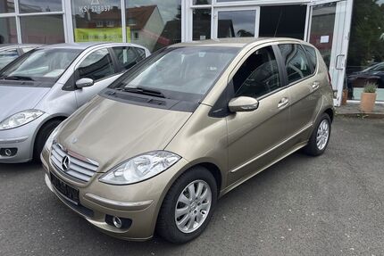 Mercedes-Benz A 170 Gebrauchtwagen