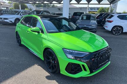 Audi RS3 Gebrauchtwagen