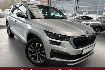 Skoda Kodiaq Gebrauchtwagen