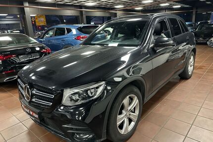 Mercedes-Benz GLC 250 Gebrauchtwagen