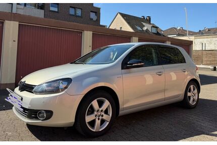 VW Golf Gebrauchtwagen
