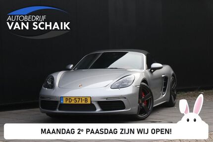 Porsche Boxster Gebrauchtwagen