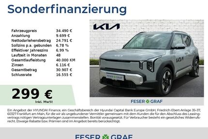 Kia EV2 Gebrauchtwagen