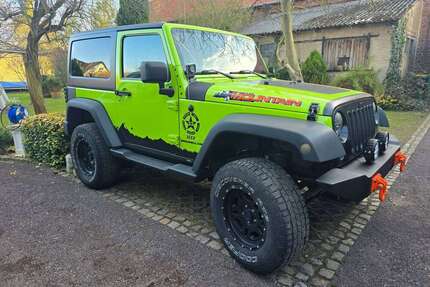 Jeep Wrangler Gebrauchtwagen