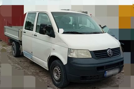 VW T5 Transporter Gebrauchtwagen
