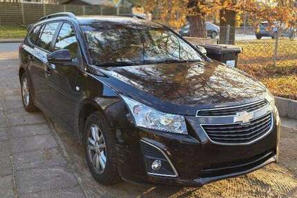 Chevrolet Cruze Gebrauchtwagen