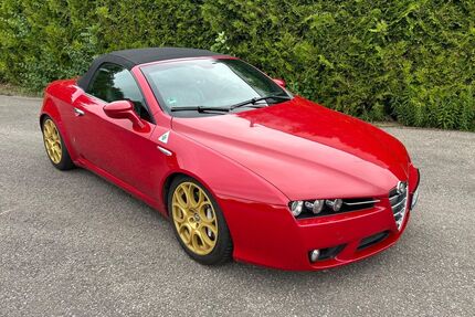 Alfa Romeo Spider Gebrauchtwagen