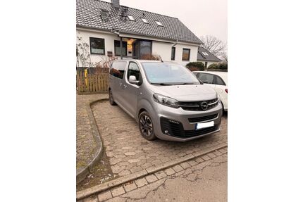 Opel Zafira Life Gebrauchtwagen