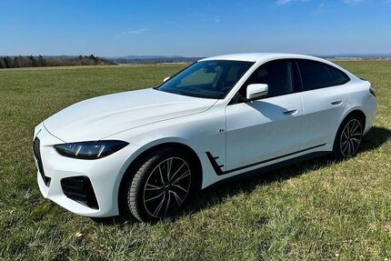 BMW i4 Gebrauchtwagen