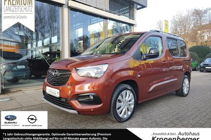 Opel Combo Life Gebrauchtwagen