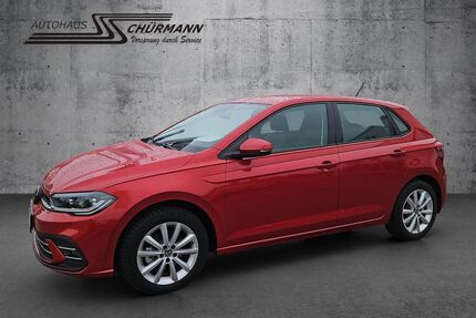 VW Polo Gebrauchtwagen