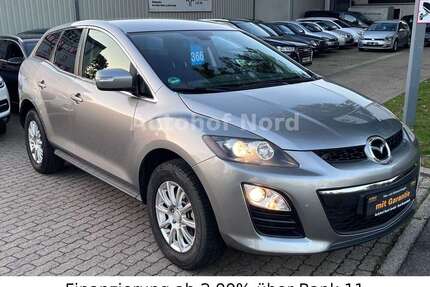 Mazda CX-7 Gebrauchtwagen