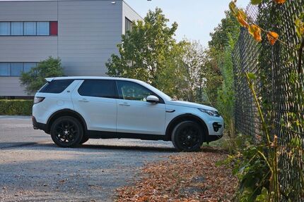 Land Rover Discovery Sport Gebrauchtwagen