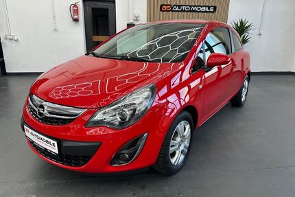 Opel Corsa Gebrauchtwagen