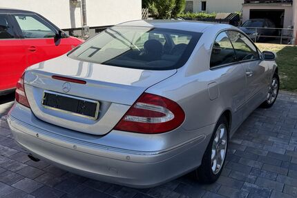 Mercedes-Benz CLK 200 Gebrauchtwagen