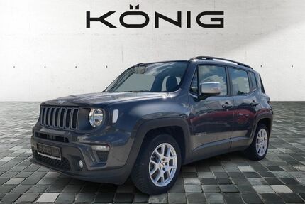 Jeep Renegade Gebrauchtwagen